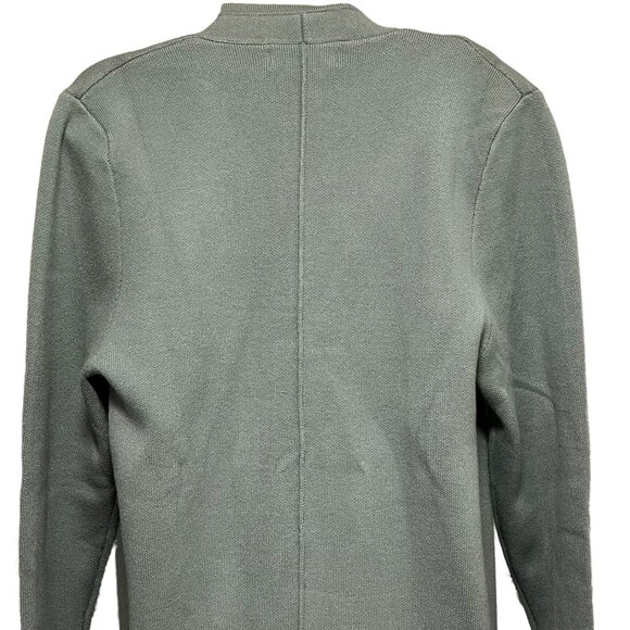 NWT Anrabess Green Open Cardigan Size: Medium - Picture 6 of 10